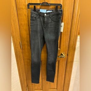 NEW WITH TAGS 7 FOR ALL MANKIND BLAIR SKINNY JEANS SIZE 27